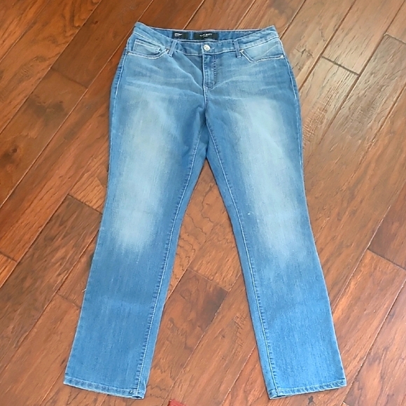 Nine West women's Straight Leg Jeans size 10/30 - Picture 1 of 7